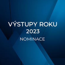 Výstupy roku 2023 - nominace