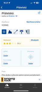 Cesta Přátelská