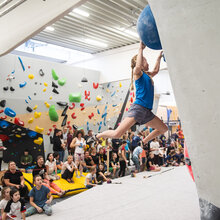 Závod v pražské Jungli zahájil Český pohár v boulderu 2024