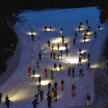 Třetí vítězství Pavla Skalického ve večerním skialpinistickém závodě Skialpnight