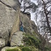 Rovnodennost, Jizerská stěna, foto M. Tučka 2/2024