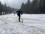 Sourozenci Grohovi ovládli skialpinistický sprint v Rokytnici nad Jizerou