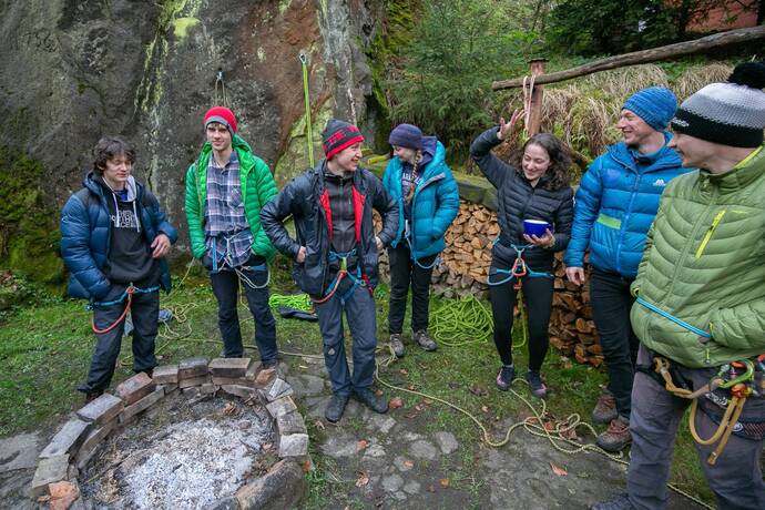 Marek Jeliga, Honza Vopat, Albert Musil, Kristýna Kwasniaková, Amálie Stráníková, Šimon Janošec, Mikuláš Konečný