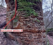 Začouzené sklíčko