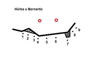 Hurka u Bernartic