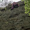 Leze Barkas Kopecká, foto Tomáš Hruš 5.5. 2024