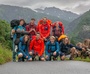 Sokolíci v údolí Ossola. Přelez Mustangu 7c a dlouhé spáry Yosesiga