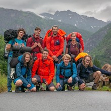 Sokolíci v údolí Ossola. Přelez Mustangu 7c a dlouhé spáry Yosesiga