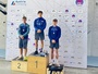 Sportovní lezci závodili v Chamonix a Dornbirnu. Největší úspěch zaznamenal stříbrný Honza Štípek.