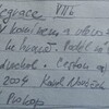 Popis cesty z knihy