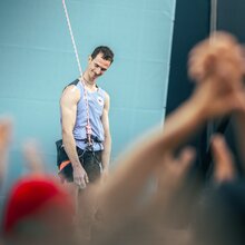 Adam Ondra skončil 6. na olympiádě v Paříži. V obtížnosti dominoval.