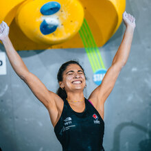 Dohyun Lee a Natalia Grossman zázářili v Praze