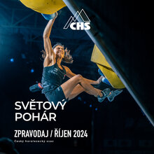 Třetí Zpravodaj ČHS roku 2024