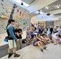 Pražské soustředění odstartovalo reprezentační sezónu 25 ve sportovním lezení