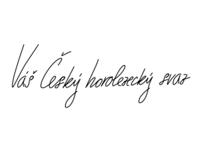 podpis ČHS