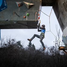 Tereza Sukačová a Oliver Hamerský se stali Mistry ČR v ledolezení 2025