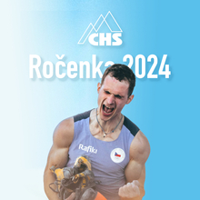 ROČENKA ČHS 2024 JE TU! Nečekej a začti se.