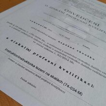 Jak fungují kvalifikace a licence v ČHS – a proč se vyplatí chodit na doškolení