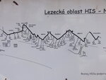 HIS-sektory Letecká až Chaloupka
