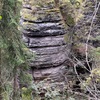 Náhorní stěna. foto P. Jandík