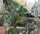 Traverzová cesta Traverzová cesta