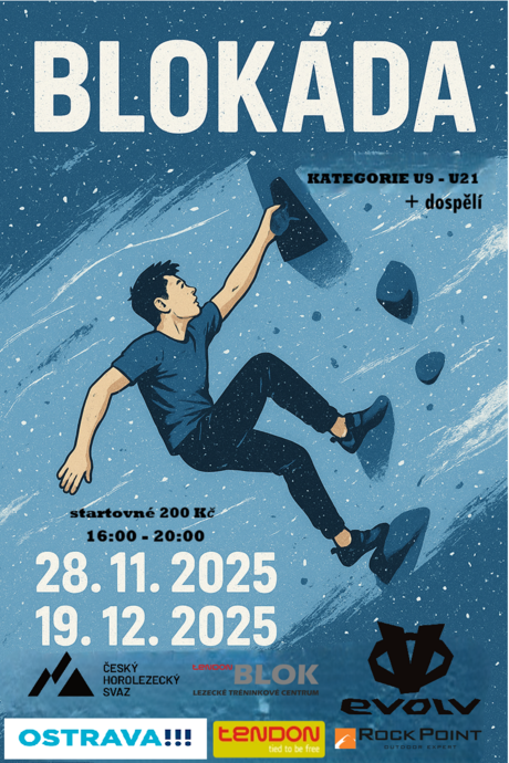 Blokáda oblastní závod (3) Blokáda oblastní závod (3)