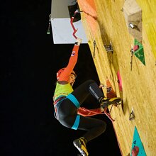 3. kolo ČP v ledolezení na obtížnost 2025