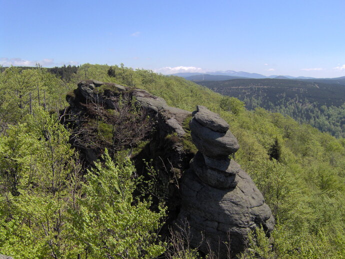 Jizerky, foto P. Resch Jizerky, foto P. Resch