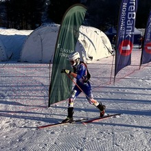 SP mládeže ve skialpinismu - Surnadal (NOR)