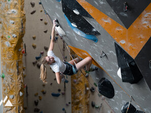 1. liga ve sportovním lezení 2026