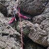 Přátelskou leze Barkas Kopecká, foto Tomáš Hruš