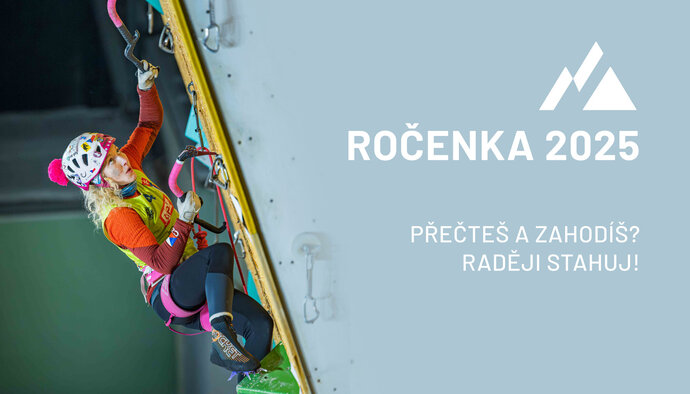 Ročenka ČHS 25 Ročenka ČHS 25