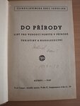 Do přírody-list pro vedoucí pobytu v přírodě (roč. 1949) - Československá obec sokolská