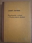 Horolezecká cvičení v Prachovských skalách 1930-1934 (výtisk 2) - Josef Janeba