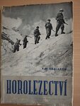 Horolezectví - příručka pro horolezce - začátečníky - V. M. Abalakov