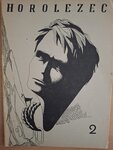 Horolezec-věstník Svazu čsl. horolezců-II/2/1948 - Svaz československých horolezců