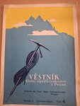 Věstník KAČS v Praze-II/4-1935 - Klub alpistů československých