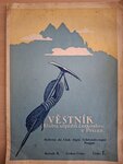 Věstník Klubu alpistů československých v Praze-II/1-1935 - Klub alpistů československých