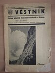 Věstník Klubu alpistů československých v Praze-I/2-1934 - Klub alpistů československých v Praze