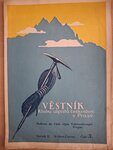 Věstník Klubu alpistů československých v Praze-II/3-1935 - Klub alpistů československých
