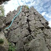 Šachtová stěna – Tyndalova var.