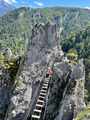 KURZ INSTRUKTOR VIA FERRATA ČHS