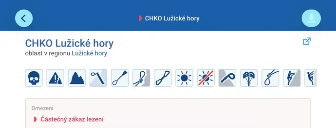 luzicke zahlavi