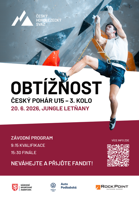 PLAKÁT ČP U15 jungle PLAKÁT ČP U15 jungle