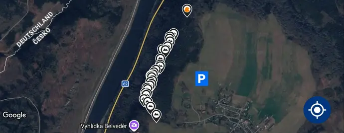 mapa skaly našíř