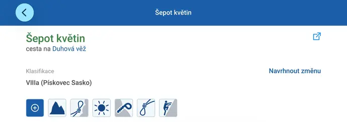 cesta_šepot