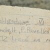 Popis cesty z vrcholové knihy