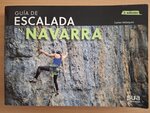 Guía de Escalada en Navarra - Carlos Velázques
