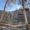 Dopolední stín, foto P. Jandík