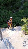 První kurz Instruktor via ferrata je za námi